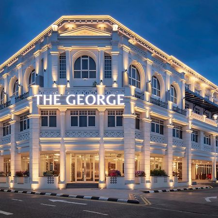 Hotel The George Penang By The Crest Collection George Town Exterior foto